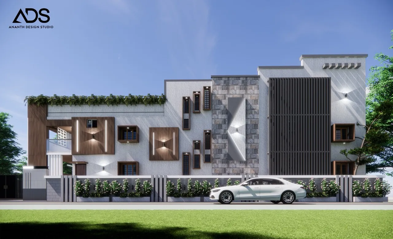 Elevation Image