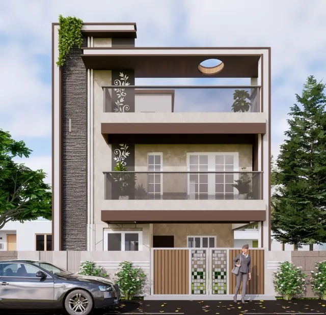 Elevation Image