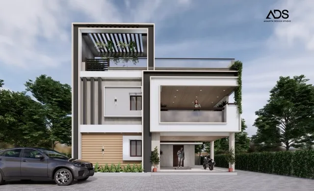 Elevation Image