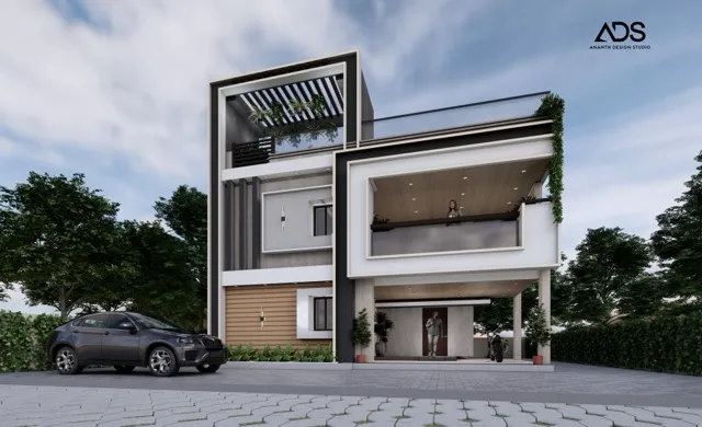 Elevation Image