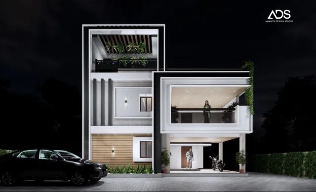 Elevation Image