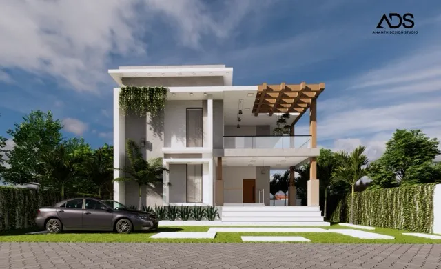 Elevation Image